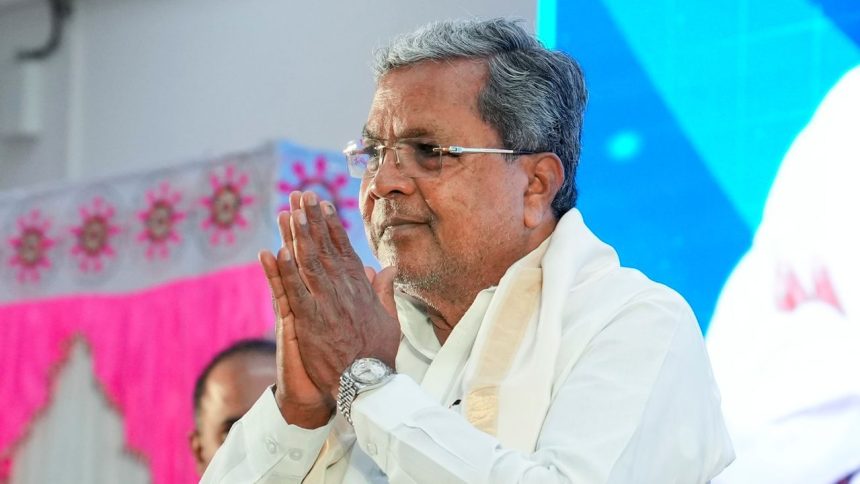 MUDA scam: Siddaramaiah alleges bid to destabilise govt; moves Karnataka HC against governor order