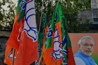 Setback for BJP in J&K ahead of polls as two top leaders resign over ticket distribution