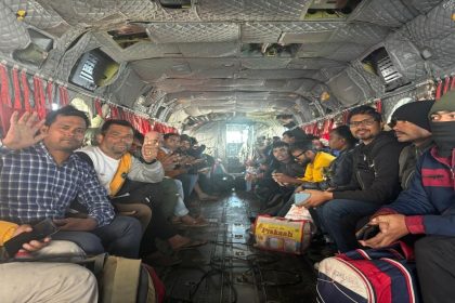 Kedarnath floods Rescue operation continues 2622 pilgrims have been airlifted