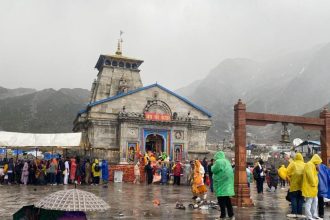 Uttarakhand: Plan to build Kedarnath replica in Delhi withdrawn to respect religious sentiments