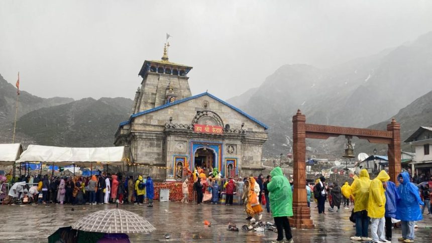 Uttarakhand: Plan to build Kedarnath replica in Delhi withdrawn to respect religious sentiments