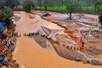 Kerala landslide Wayanad woman first to send SOS dies before