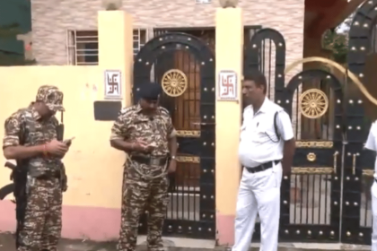 Kolkata: CBI raids house of RG Kar College ex-principal Sandip Ghosh over financial irregularities