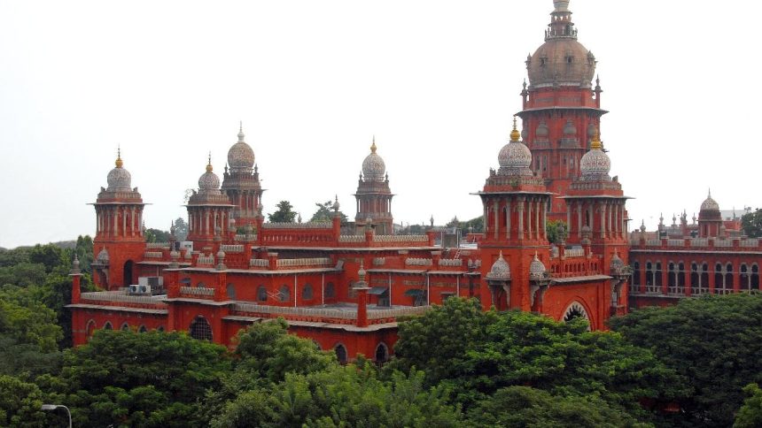 Madras HC orders re trial Tamil Nadu Ministers to face charges