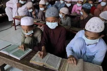 MP govt to enforce strict action on religious education for non-Muslim children in Madrasas