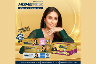 Homefoil packs more punch with Kareena Kapoor Khan as Brand Ambassador