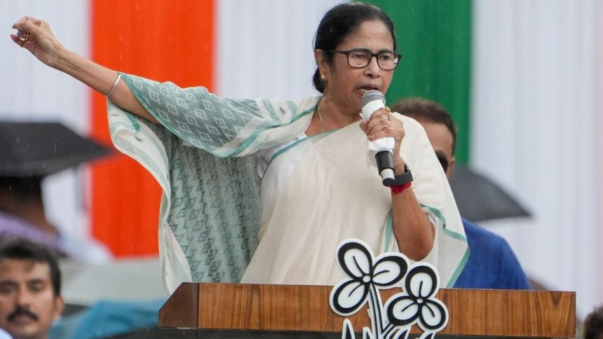 Doctor rape & murder: Will handover case to CBI, says West Bengal CM Mamata Banerjee