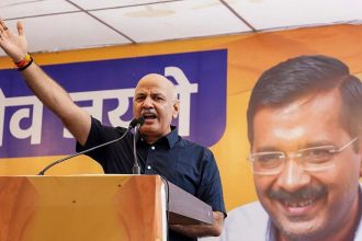 Independence Day: AAP leader Manish Sisodia’s padayatra postponed due to security issues