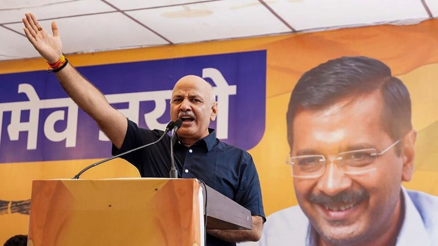 Independence Day: AAP leader Manish Sisodia’s padayatra postponed due to security issues