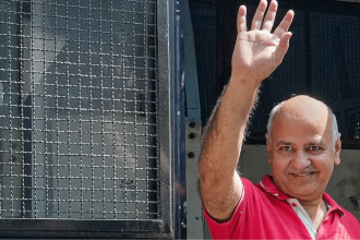 Manish Sisodia released from Tihar Jail after 17 months says