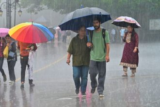 Weather Today: Wet Rakhi for most of north and western India | Check weather forecast for your city