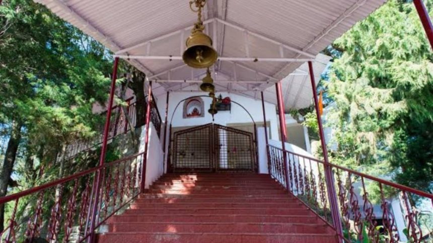 Nag Panchami 2024 This 500 year old Nag Temple in Mussoorie is