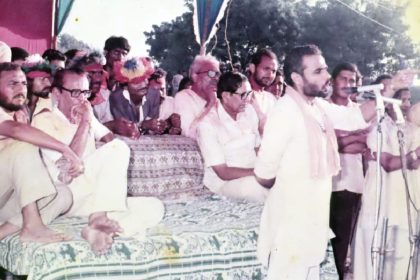 Reminiscing Janmashtami of 1984: How young Narendra Modi united a town to stop riots