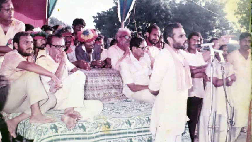 Reminiscing Janmashtami of 1984: How young Narendra Modi united a town to stop riots