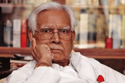 Former Foreign Minister Natwar Singh passes away at 95