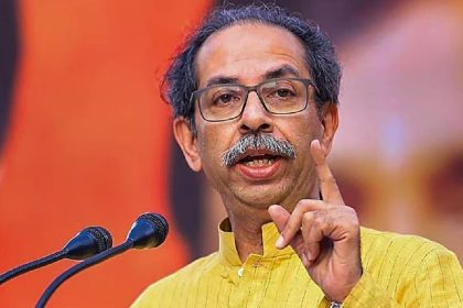 Uddhav Thackeray’s convoy attacked with coconuts, cow dung, police detain 20