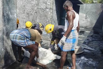 Two workers killed, several injured in firecracker factory explosion in Tamil Nadu