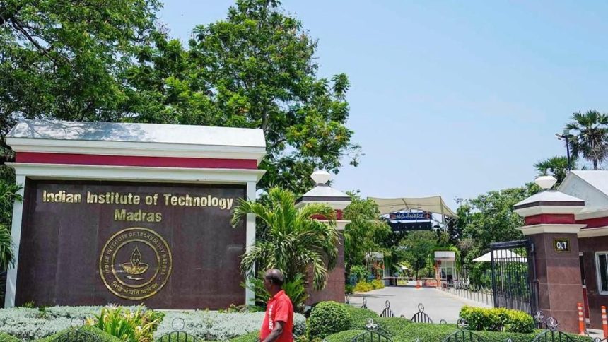 IIT Madras retains No 1 position in NIRF ranking 2024; Check full list of top institutes in India