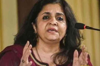 Supreme Court allows Teesta Setalvad to travel to Malaysia for a conference with conditions