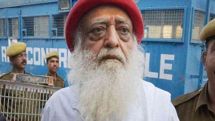 Gujarat High Court rejects Asaram’s plea seeking suspension of sentence in rape case