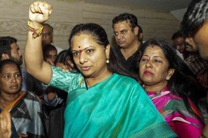 Excise policy: Supreme Court seeks response of CBI, ED on BRS leader Kavitha’s bail pleas