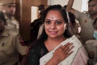 Excise policy: SC to hear today BRS leader Kavitha’s bail pleas in CBI, ED cases