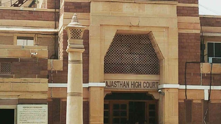 Rajasthan HC quashes POCSO case against husband, earlier boyfriend, on complainant woman’s plea