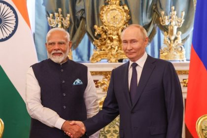 PM Modi speaks to Putin, shares his “insights” from recent Ukraine visit