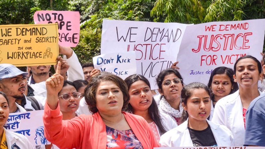 RG Kar rape-murder case: Nationwide doctors’ strike hits OPD services, patients face hardships