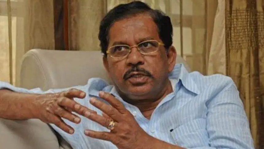 ‘Happy if promoted’: G Parameshwara fuels speculation about Karnataka CM change