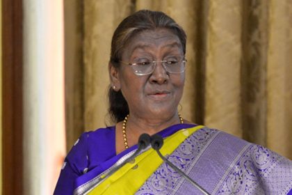 ‘Enough is enough’: President Droupadi Murmu speaks out on crime against women in country