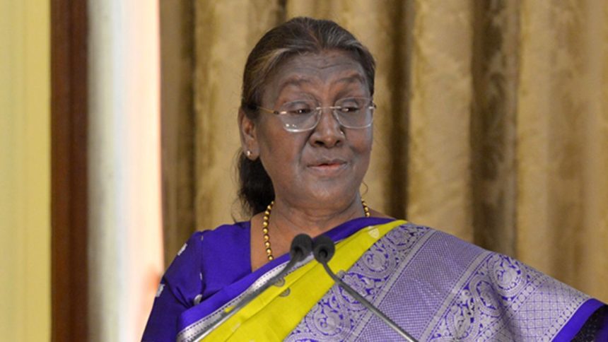 ‘Enough is enough’: President Droupadi Murmu speaks out on crime against women in country