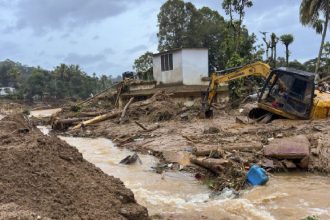 Rahul Gandhi urges govt to declare Wayanad calamity a national