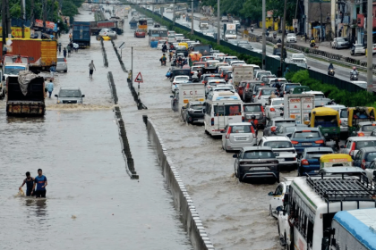 Rain fury in North India: Rivers in spate, roads overflowing; 20 dead in Rajasthan-Punjab