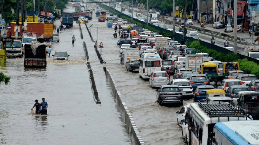 Rain fury in North India: Rivers in spate, roads overflowing; 20 dead in Rajasthan-Punjab