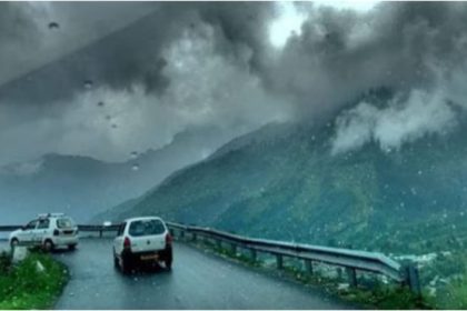 Uttarakhand Weather update: Heavy rains in Dehradun and Mussoorie, yellow alert in many districts