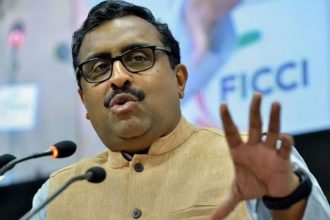 BJP deputes Ram Madhav to pacify sulking party leaders in Jammu & Kashmir ahead of assembly polls