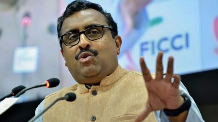 BJP deputes Ram Madhav to pacify sulking party leaders in Jammu & Kashmir ahead of assembly polls