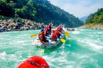 Uttarakhand: River rafting delayed due to swollen Ganga River; adventure-seekers will have to wait