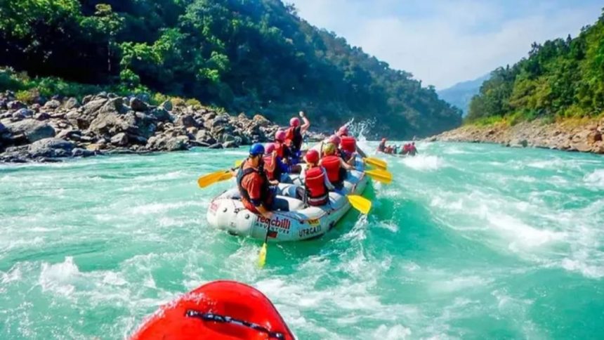 Uttarakhand: River rafting delayed due to swollen Ganga River; adventure-seekers will have to wait