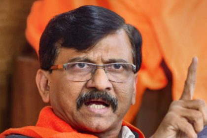 Apology won’t erase insult”: Sanjay Raut fires back at PM Modi over Shivaji statue collapse