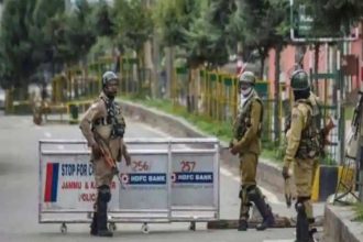 Security measures heighten as Amarnath Yatra pilgrimage paused on Article