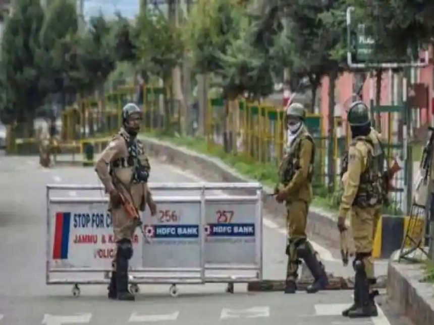 Security measures heighten as Amarnath Yatra pilgrimage paused on Article