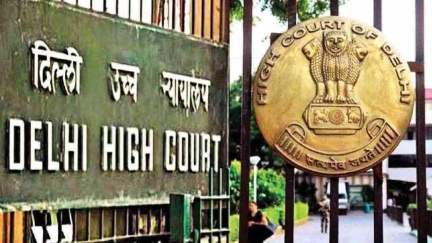 Sending obscene messages to woman Delhi HC quashes FIR orders