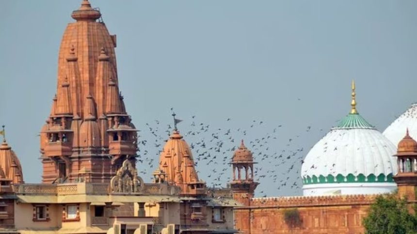 Shahi Idgah row Allahabad HC rejects Muslim side plea challenging