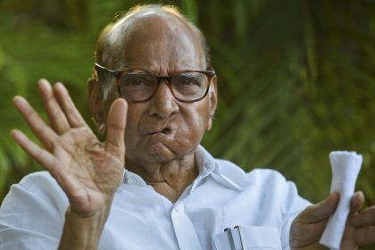 Sharad Pawar sets conditions on Centre’s Z-plus security cover