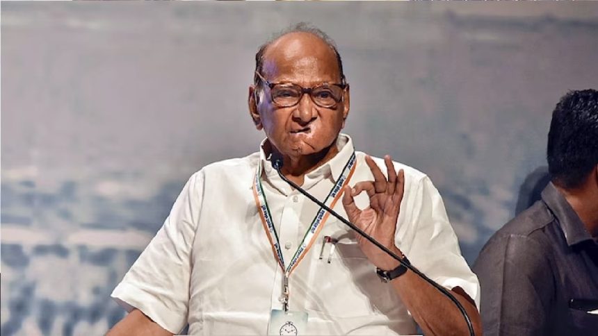 NCP Chief Sharad Pawar likely to get Z+ security cover ahead of Maharashtra assembly polls