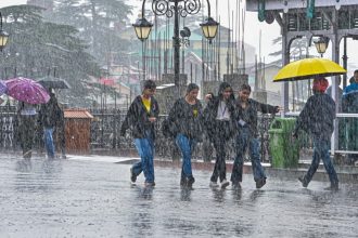 Heavy rainfall to continue in Gujarat; Himachal Pradesh monsoon toll at 150