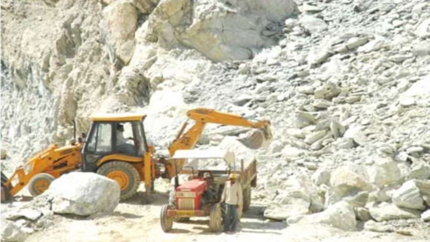 Uttarakhand: Rampant soapstone mining triggers Joshimath-like crisis in Bageshwar district