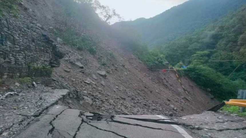 Three dead in Uttarakhands Tehri after cloudburst roads and bridges